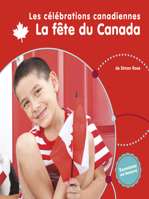 Title details for La fête du Canada by Simon Rose - Available